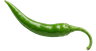Green chili 6 of the Nimbu-Mirchi charm