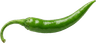 Green chili 7 of the Nimbu-Mirchi charm